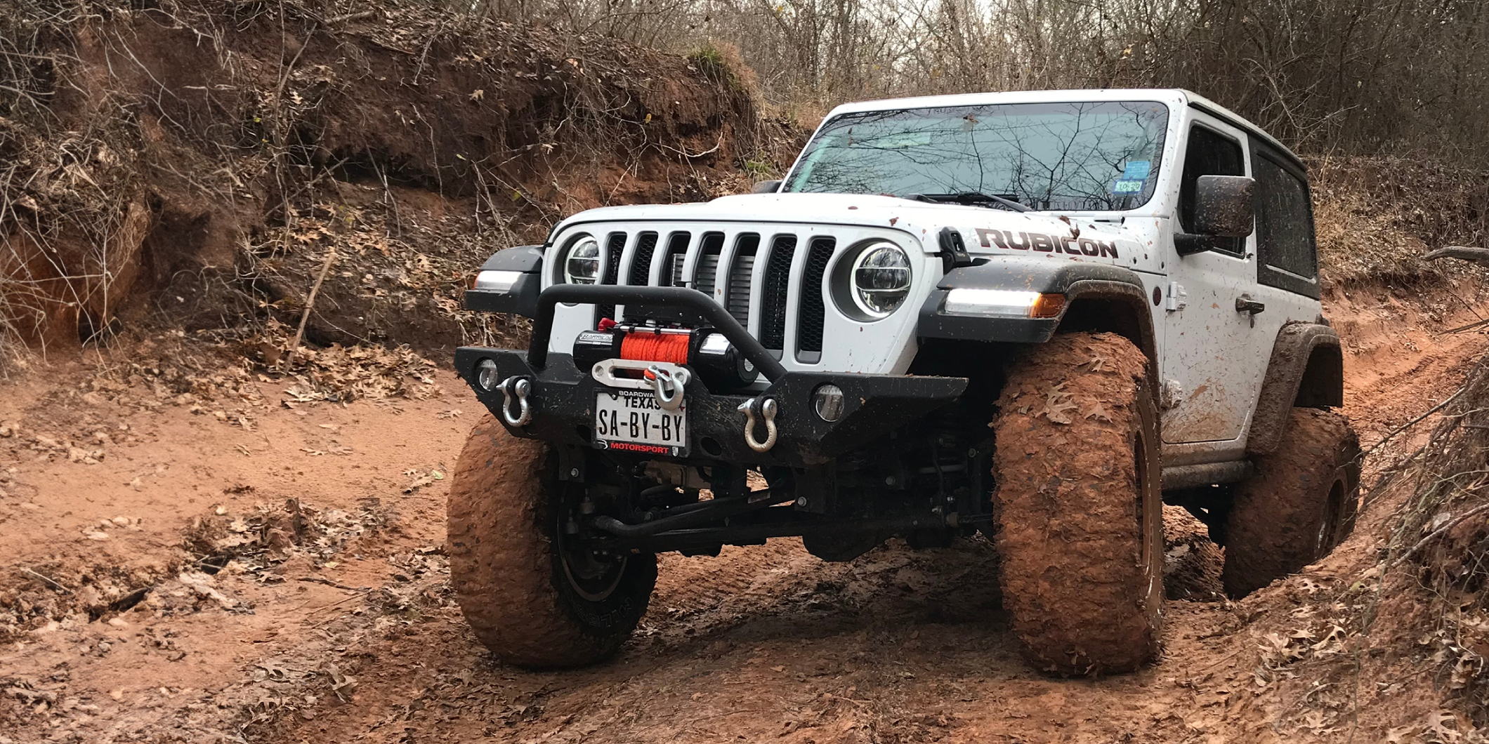 Best Off-Roading States and Trails