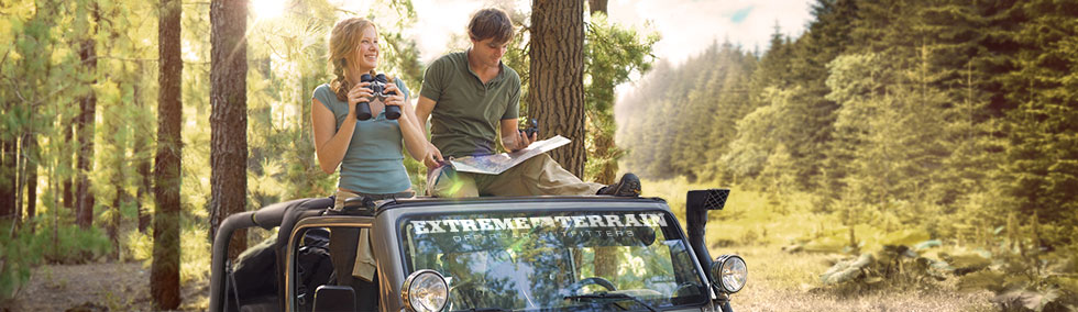 ExtremeTerrain Jeep Wrangler Scholarships