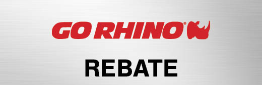 Go Rhino Rebate